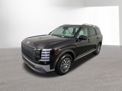 2026 Hyundai PALISADE SEL Premium AWD