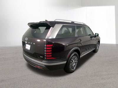 2026 Hyundai PALISADE SEL Premium AWD