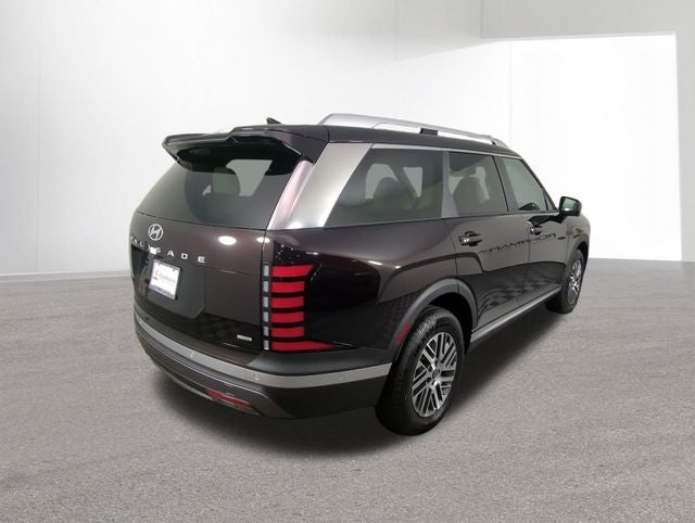 2026 Hyundai PALISADE SEL Premium AWD