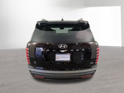 2026 Hyundai PALISADE SEL Premium AWD
