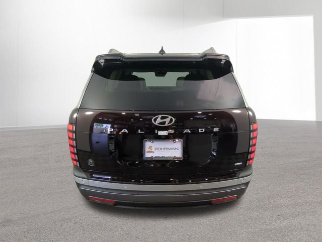 2026 Hyundai PALISADE SEL Premium AWD