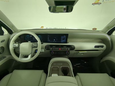 2026 Hyundai PALISADE SEL Premium AWD
