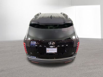 2026 Hyundai PALISADE SEL Premium AWD