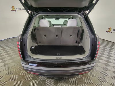 2026 Hyundai PALISADE SEL Premium AWD