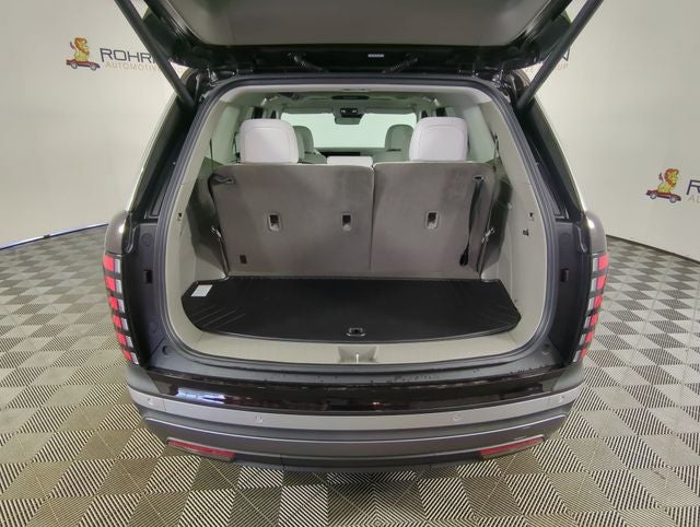 2026 Hyundai PALISADE SEL Premium AWD