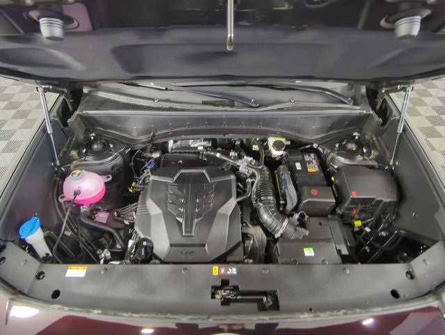 2026 Hyundai PALISADE SEL Premium AWD