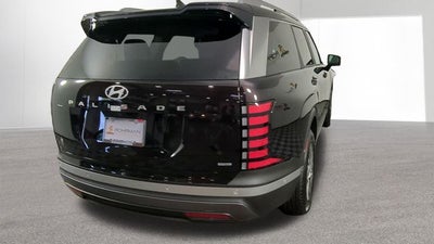 2026 Hyundai PALISADE SEL Premium AWD