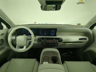 2026 Hyundai PALISADE SEL Premium AWD