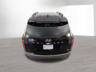 2026 Hyundai PALISADE SEL Premium AWD