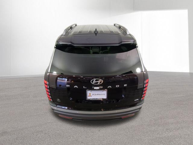 2026 Hyundai PALISADE SEL Premium AWD