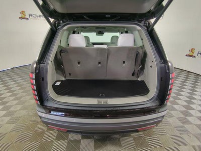 2026 Hyundai PALISADE SEL Premium AWD