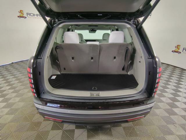 2026 Hyundai PALISADE SEL Premium AWD