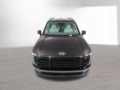 2026 Hyundai PALISADE SEL Premium AWD