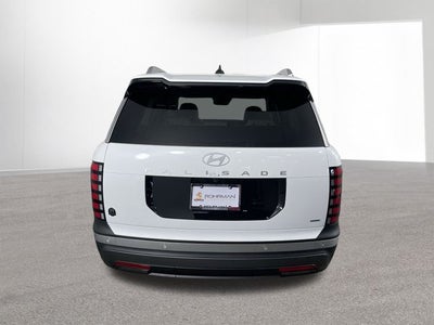 2026 Hyundai PALISADE SEL Premium AWD