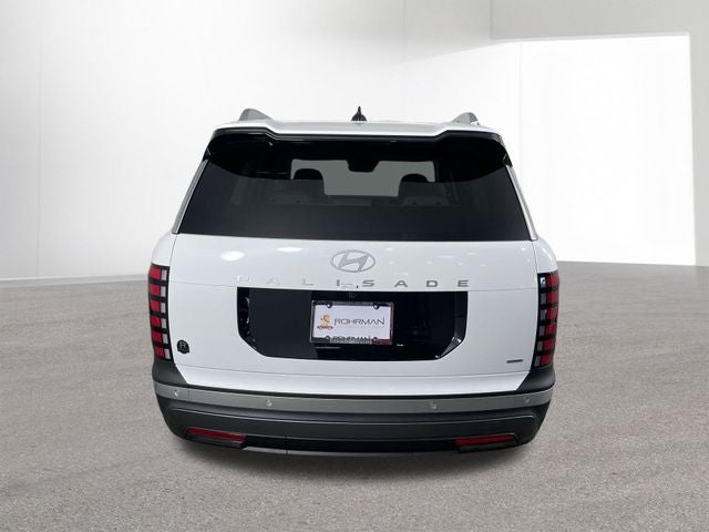 2026 Hyundai PALISADE SEL Premium AWD