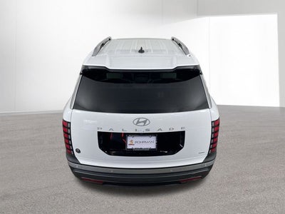 2026 Hyundai PALISADE SEL Premium AWD