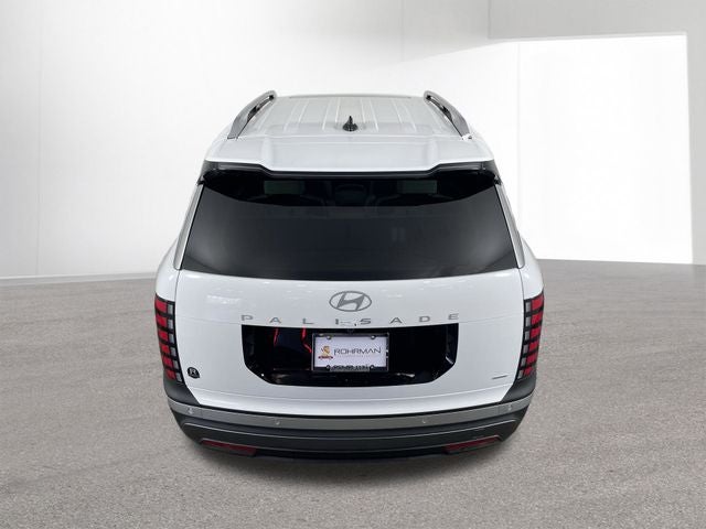 2026 Hyundai PALISADE SEL Premium AWD