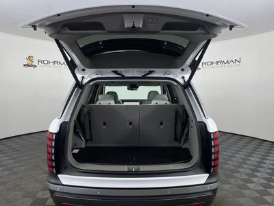 2026 Hyundai PALISADE SEL Premium AWD