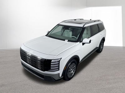 2026 Hyundai PALISADE SEL Premium AWD
