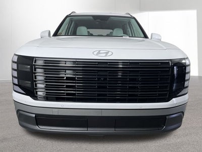 2026 Hyundai PALISADE SEL Premium AWD