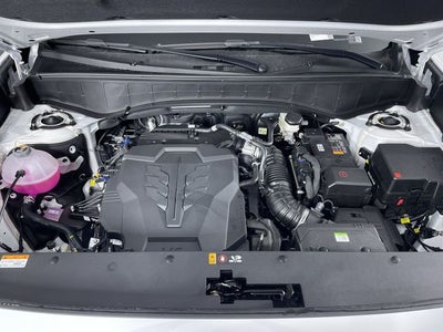 2026 Hyundai PALISADE SEL Premium AWD