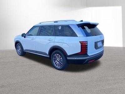 2026 Hyundai PALISADE SEL Premium AWD