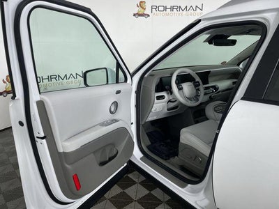 2026 Hyundai PALISADE SEL Premium AWD