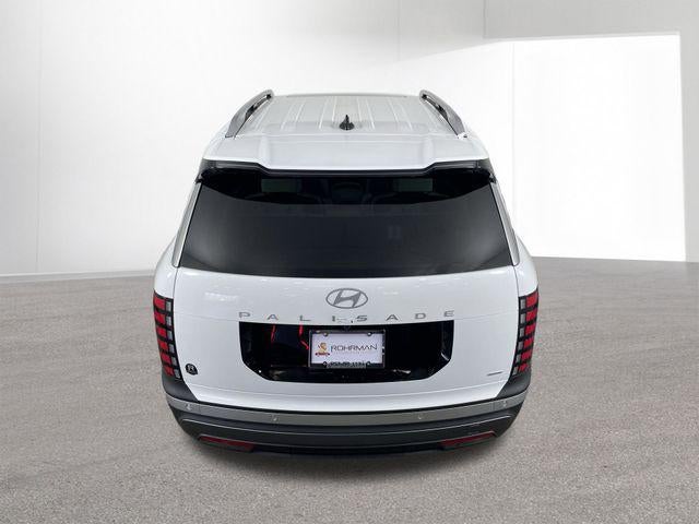2026 Hyundai PALISADE SEL Premium AWD