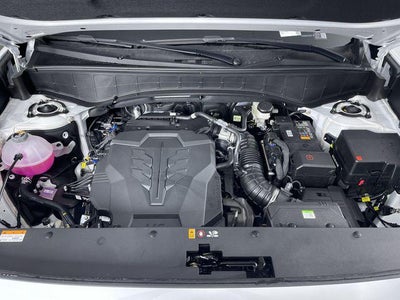 2026 Hyundai PALISADE SEL Premium AWD