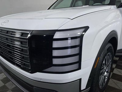 2026 Hyundai PALISADE SEL Premium AWD
