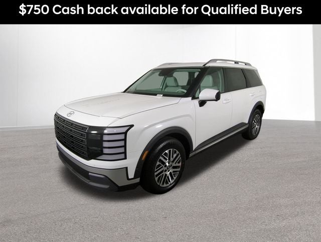 2026 Hyundai PALISADE SEL Premium AWD