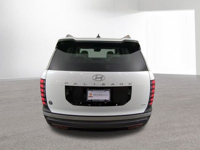 2026 Hyundai PALISADE SEL Premium AWD