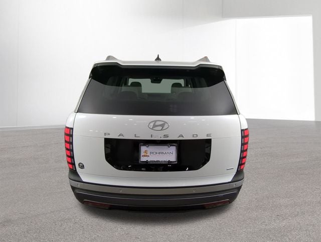 2026 Hyundai PALISADE SEL Premium AWD