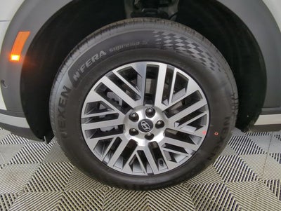 2026 Hyundai PALISADE SEL Premium AWD