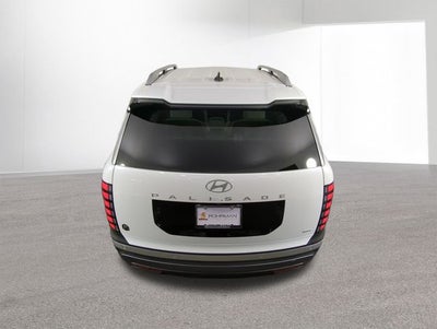 2026 Hyundai PALISADE SEL Premium AWD