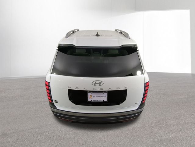 2026 Hyundai PALISADE SEL Premium AWD
