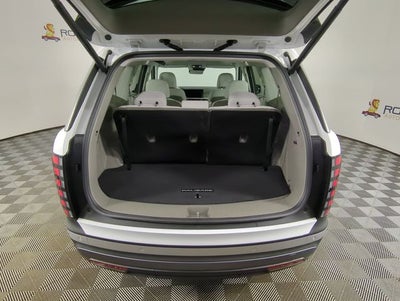 2026 Hyundai PALISADE SEL Premium AWD