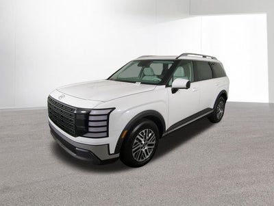 2026 Hyundai PALISADE SEL Premium AWD