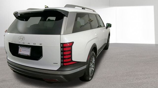 2026 Hyundai PALISADE SEL Premium AWD