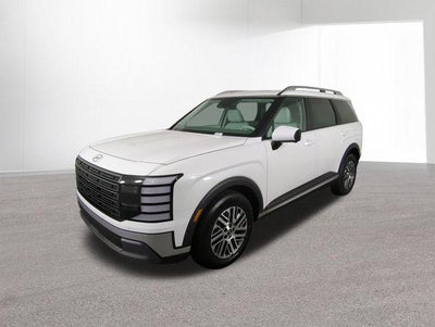 2026 Hyundai PALISADE SEL Premium AWD