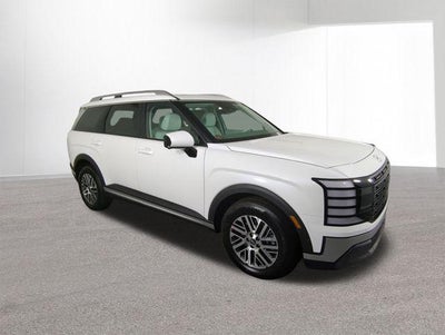 2026 Hyundai PALISADE SEL Premium AWD