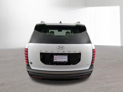 2026 Hyundai PALISADE SEL Premium AWD