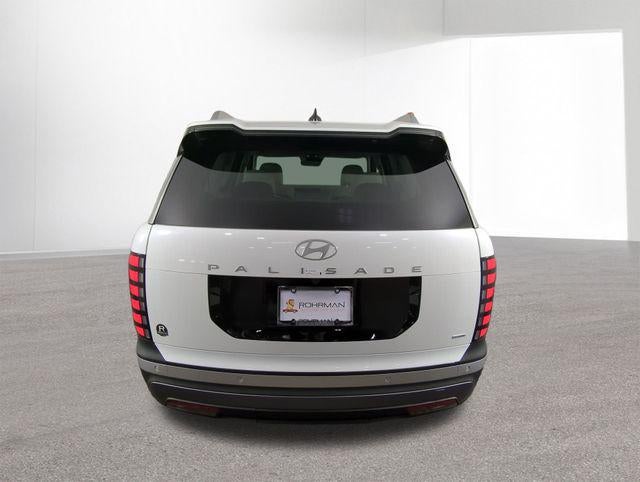 2026 Hyundai PALISADE SEL Premium AWD
