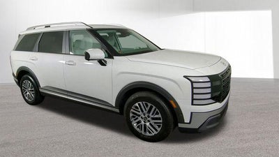 2026 Hyundai PALISADE SEL Premium AWD