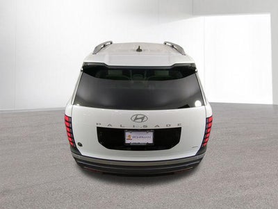 2026 Hyundai PALISADE SEL Premium AWD