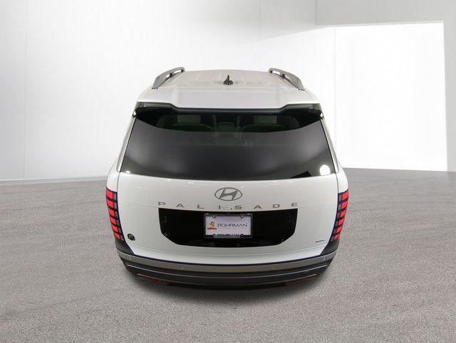 2026 Hyundai PALISADE SEL Premium AWD