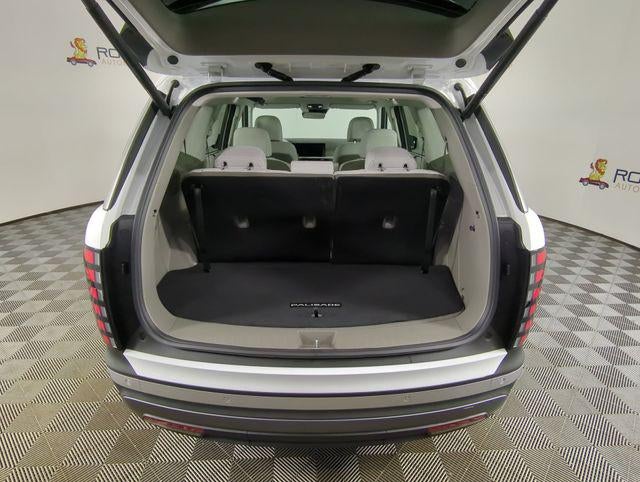 2026 Hyundai PALISADE SEL Premium AWD