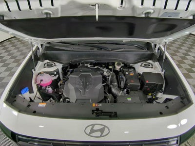 2026 Hyundai PALISADE SEL Premium AWD