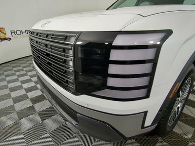 2026 Hyundai PALISADE SEL Premium AWD