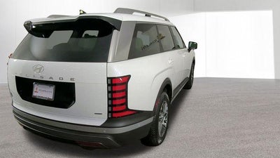 2026 Hyundai PALISADE SEL Premium AWD